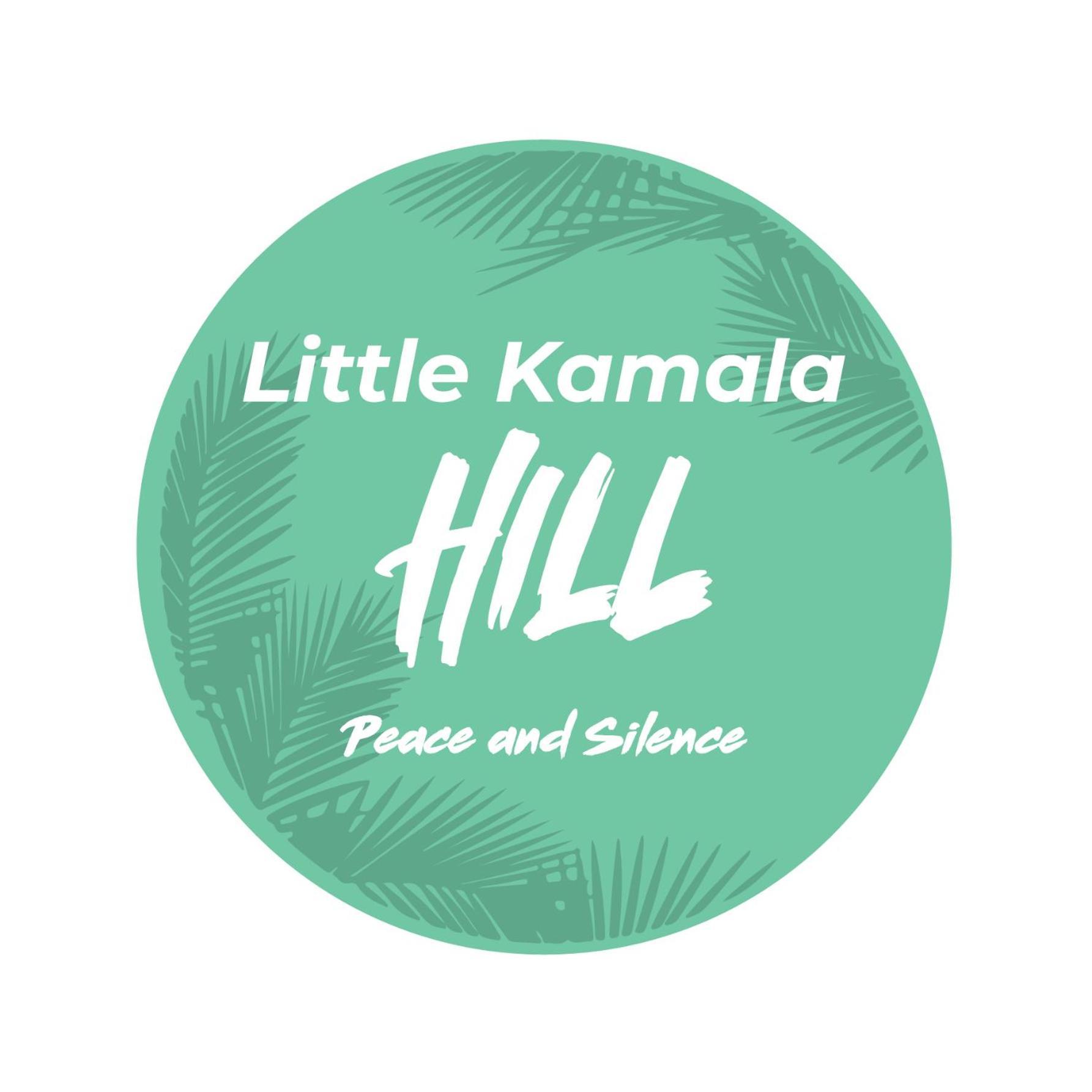 Aparthotel Little Kamala Hill Esterno foto