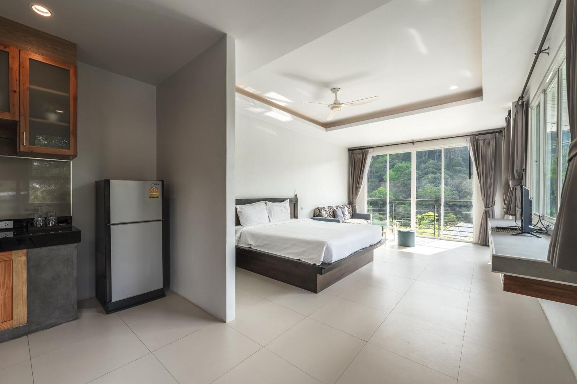 Aparthotel Little Kamala Hill Esterno foto