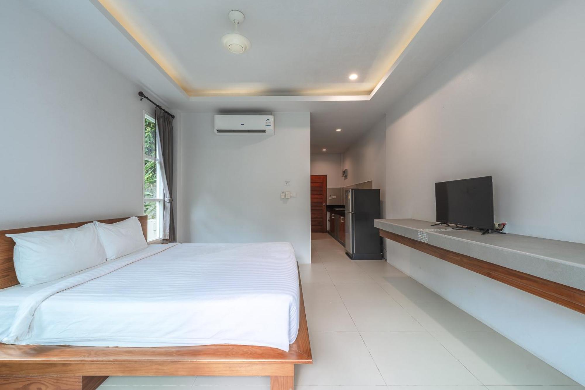 Aparthotel Little Kamala Hill Esterno foto