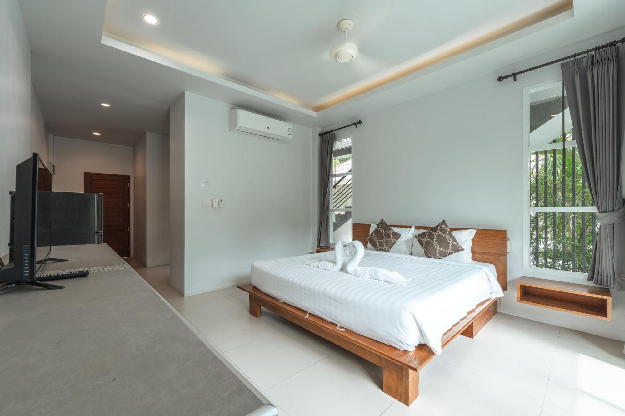 Aparthotel Little Kamala Hill Esterno foto