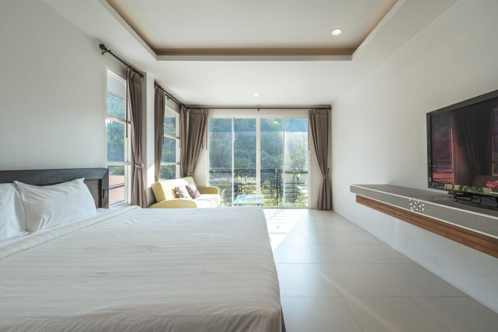Aparthotel Little Kamala Hill Esterno foto